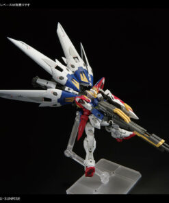 Gundam RG 1/144 Wing Gundam Zero – Image 4