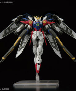 Gundam RG 1/144 Wing Gundam Zero – Image 5