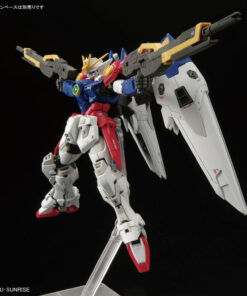 Gundam RG 1/144 Wing Gundam Zero – Image 6
