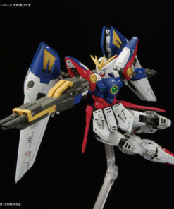 Gundam RG 1/144 Wing Gundam Zero – Image 7