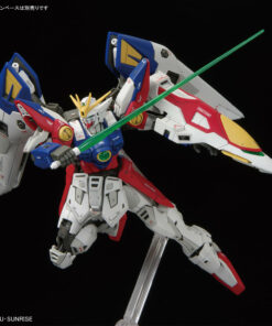 Gundam RG 1/144 Wing Gundam Zero – Image 8