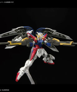 Gundam RG 1/144 Wing Gundam Zero – Image 9