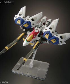Gundam RG 1/144 Wing Gundam Zero – Image 10