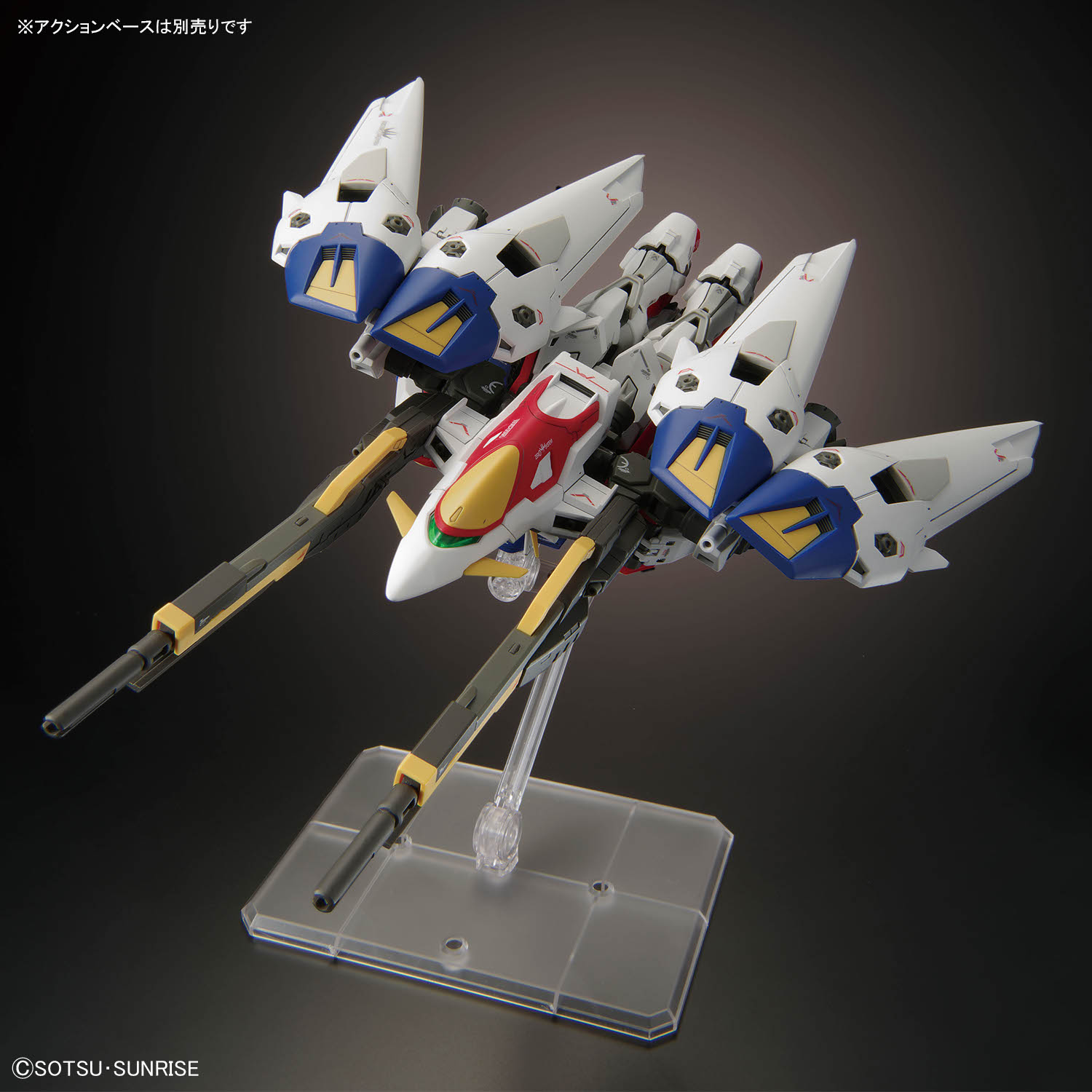 Gundam RG 1/144 Wing Gundam Zero – Image 10