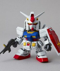 Gundam SD EX-Standard 001 RX-78-2 Gundam