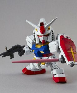 Gundam SD EX-Standard 001 RX-78-2 Gundam – Image 3