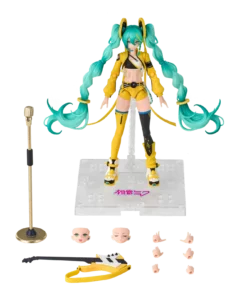 Hatsune Miku - Fantastics Series 07 - Hatsune Miku Vivid Echoes – Image 4