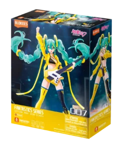 Alternative view of Hatsune Miku - Fantastics Series 07 - Hatsune Miku Vivid Echoes