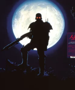 Jin-Roh: The Wolf Brigade - Vinyle 1LP