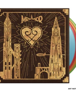 Metaphor: ReFantazio - Vinyle 4LP