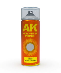 Microfiller Primer - Grey AK1018 150ml
