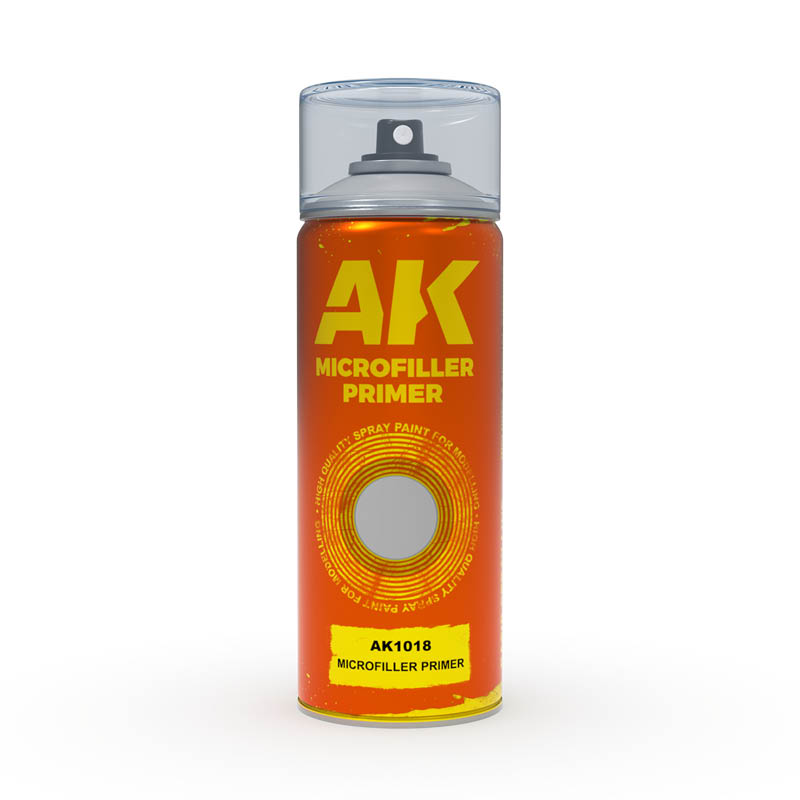 Microfiller Primer - Grey AK1018 150ml