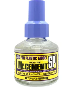 Mr. Cement SP MC131 (40 ml) Extra Fluide-Rapide-Forte