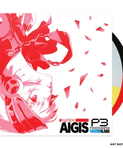 Persona 3 Reload: Episode Aigis - The Answer - Vinyle 2LP