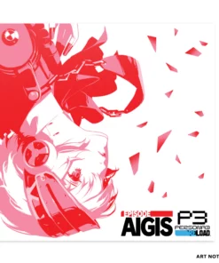 Persona 3 Reload: Episode Aigis - The Answer - Vinyle 2LP – Image 4