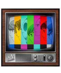 Persona 4 - Vinyle 4LP – Image 4
