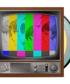 Persona 4 - Vinyle 4LP