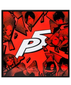 Persona 5 Essential Edition - Vinyle 4LP