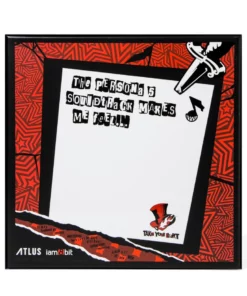 Persona 5 Essential Edition - Vinyle 4LP – Image 7