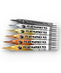 Alternative view of Playmarkers AKM105 Full Metal