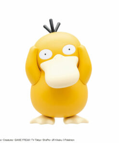 Pokemon Quick!! 21 Psykokwak Plastic Model