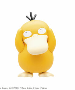 Pokemon Quick!! 21 Psykokwak Plastic Model – Image 3