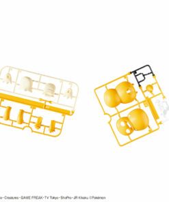 Pokemon Quick!! 21 Psykokwak Plastic Model – Image 5