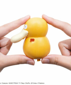 Pokemon Quick!! 21 Psykokwak Plastic Model – Image 8