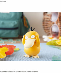 Pokemon Quick!! 21 Psykokwak Plastic Model – Image 9