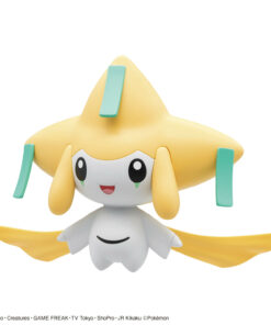 Pokemon Quick!! 23 Jirachi Plastic Model