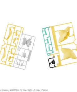Pokemon Quick!! 23 Jirachi Plastic Model – Image 3