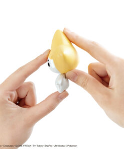 Pokemon Quick!! 23 Jirachi Plastic Model – Image 5