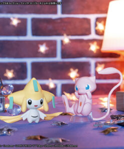 Pokemon Quick!! 23 Jirachi Plastic Model – Image 7