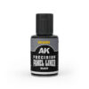 Precision Panel Liner - Black