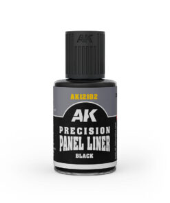 Precision Panel Liner - Black