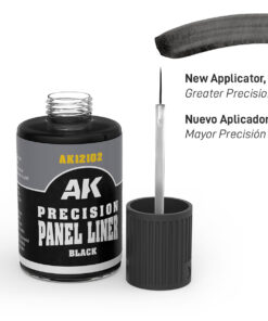 Alternative view of Precision Panel Liner - Black