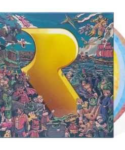 Rare 40th Anniversary - Vinyle 4LP