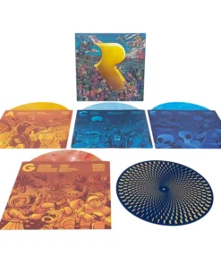 Alternative view of Rare 40th Anniversary - Vinyle 4LP