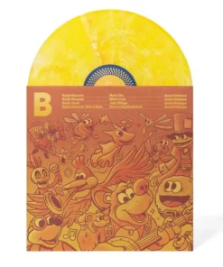 Rare 40th Anniversary - Vinyle 4LP – Image 7
