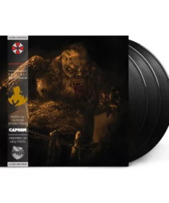 Resident Evil 5 - Vinyle 3LP