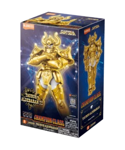Alternative view of Saint Seiya - Champion Class 06 - Taurus Aldebaran