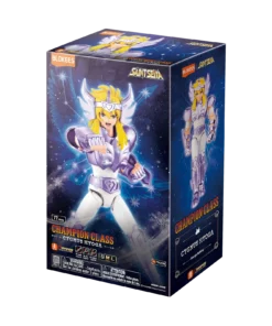 Alternative view of Saint Seiya - Champion Class 07 - Cygnus Hyoga