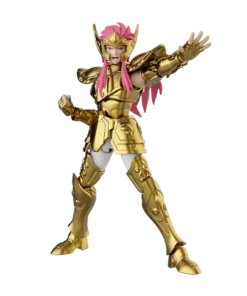 Saint Seiya - Champion Class 08 - Aquarius Camus – Image 4