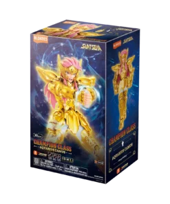 Alternative view of Saint Seiya - Champion Class 08 - Aquarius Camus