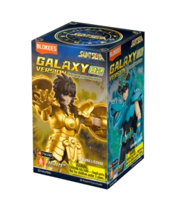 Saint Seiya Galaxy Version 02 The Legacy of the Gold Saints