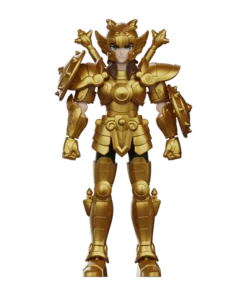 Alternative view of Saint Seiya Galaxy Version 02 The Legacy of the Gold Saints