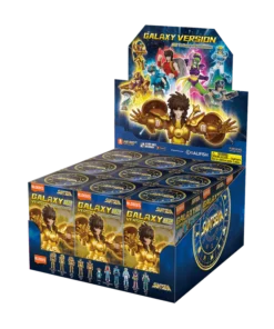 Saint Seiya Galaxy Version 02 The Legacy of the Gold Saints – Image 13