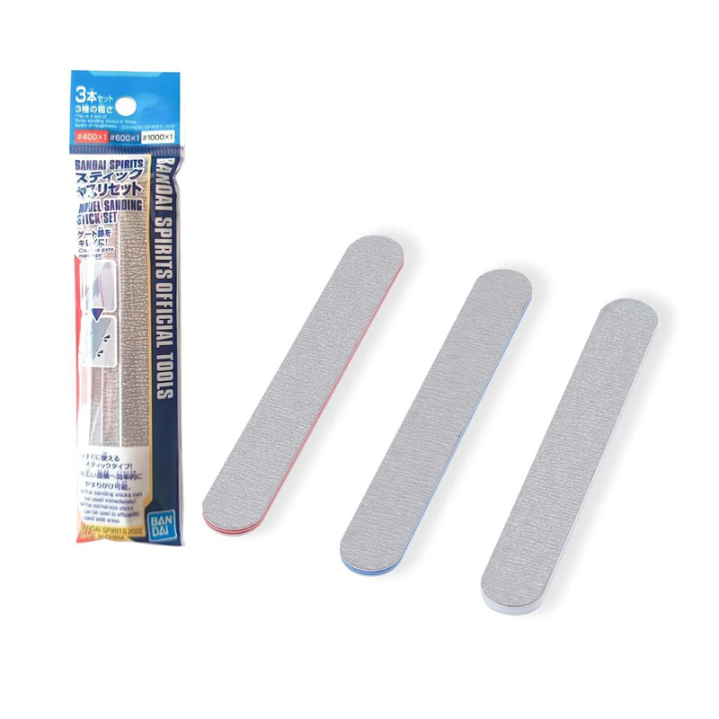 Bandai Spirits Model Sanding Stick Set