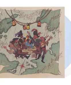 Shanties of the Sea of Thieves - Vinyle 1LP