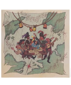 Alternative view of Shanties of the Sea of Thieves - Vinyle 1LP